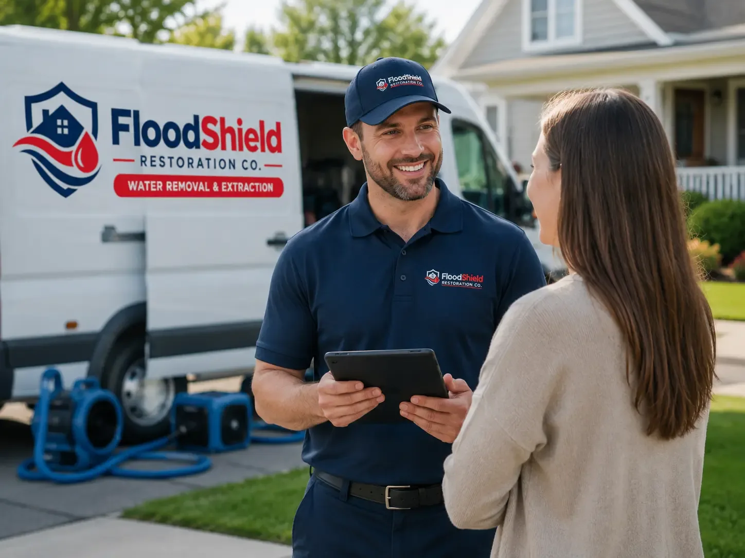 Flood Damage Restoration Three Bridges, NJ FAQs